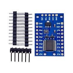 Отладочная плата PCF8575-MODUL