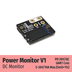 Отладочная плата Power Monitor V1