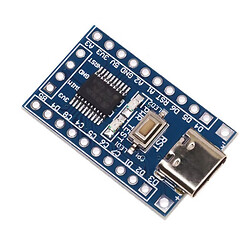 Отладочная плата STM8S003F3P6-Type-C