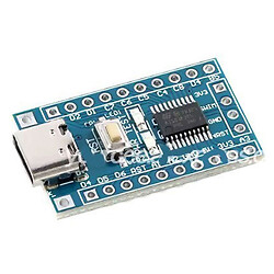 Отладочная плата STM8S103F3P6-Type-C