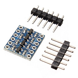 Преобразователь интерфейсов IIC-I2C-Logic-Level-Converter-4CH