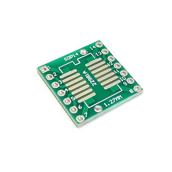 Макетная плата - адаптер MAKET-PCB-SO14xTSSOP14-DIP
