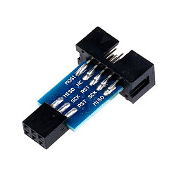 Програматор USBASP-Adapter-10pin-6pin