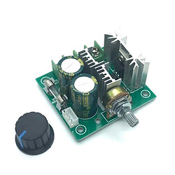 Управління колекторними електродвигунами DC Speed Controller 12V-40V 10A