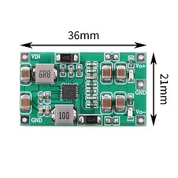 Бескорпусный источник питания TPS65131 12V Module
