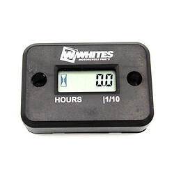Измерительный прибор Hour Meter Black