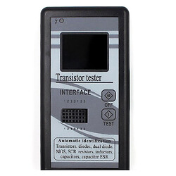 Вимірювальний пристрій MOSFET ESR LCR Meter