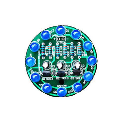 Електронний набір LED KIT Blue
