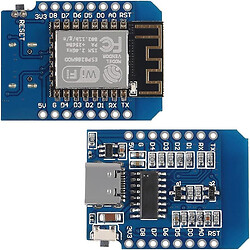 Модуль WI-FI ESP8266-ESP-12F-D1-MINI-Type-C