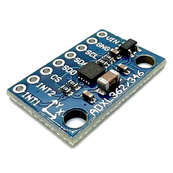 Модуль датчика ускорения ADXL346-SPI-MOD
