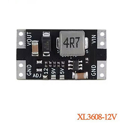 Миниатюрный модуль питания XL3608-12V