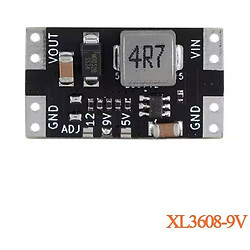 Мініатюрний модуль живлення XL3608-9V