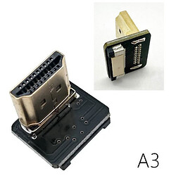 Роз'єми HDMI HDMI Connector A3