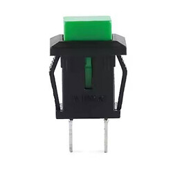 Кнопка DS-431-Green