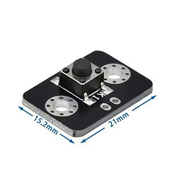 Кнопка тактова Tact Switch Module 1 bit