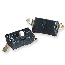 DIP-перемикач HP-TC Switch 1P SMD