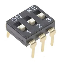DIP-переключатель HP-TC Switch 3P DIP