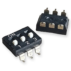 DIP-переключатель HP-TC Switch 3P SMD