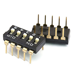 DIP-переключатель HP-TC Switch 5P DIP