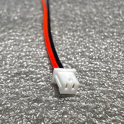 Роз'єми сигнальні крок 1.25 мм NX1251-02PFS-WIRE