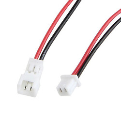 Роз'єм живлення JST-Micro-Connector