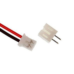 Разъем питания JST-PH-2.0-2P-300mm-Connector