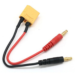 Разъем типа банан XT-90 to 4.0mm Banana Cable