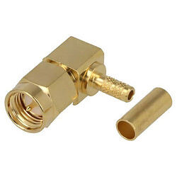 Разъемы ВЧ SMA RF2-01A-02-50-G