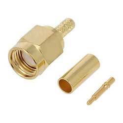 Роз'єми ВЧ SMA RF2-02B-T-02-50-G