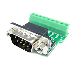 D-SUB коннектор DB-9M-UART-ADAPTER