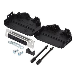 D-SUB коннектор MHDPPK25-DB25S-K