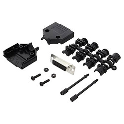D-SUB коннектор MHDTPPK15-DB15SK