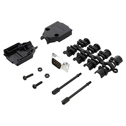 D-SUB конектор MHDTPPK9-DB9P-K