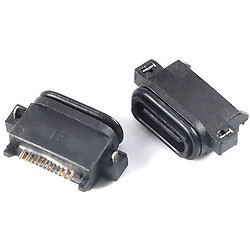 USB роз'єм WP-Type-C 16PIN Sink 1.65