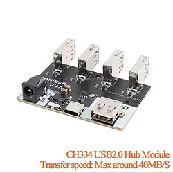 USB разъем XL-USBHUB