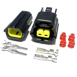 Кабельний роз'єм Denso Car Waterproof Connector 2P