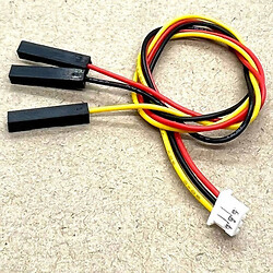 Провод соединительный JST1.25 to 2.54 DuPont Terminal Wire -3P 20CM