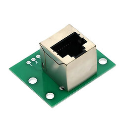 Роз'єм RJ-45 RJ45 Ethernet Adapter Vertical