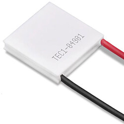 Модуль Пельтьє TEC1-04901-1A-5W