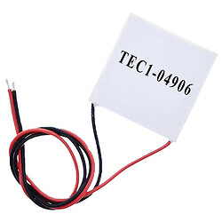 Модуль Пельтье TEC1-04906-6A-30W