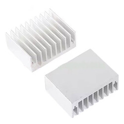 Радиатор RAD-45x35x18-SILVER