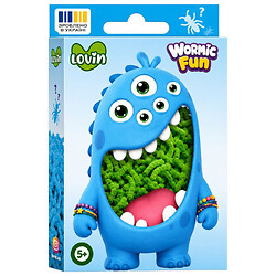 Іграшка-антистрес Wormic Fun, 30 г