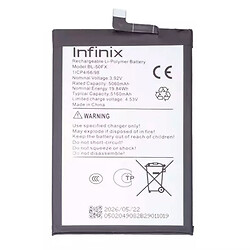Акумулятор Infinix Hot 60 Pro/Hot 60i, Original, BL-50FX