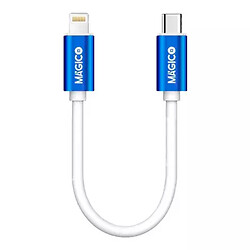 USB кабель Magico iTransfer, Lightning, Белый