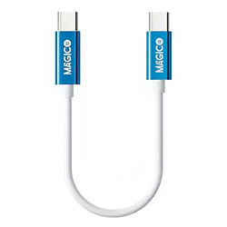 USB кабель Magico iTransfer, Type-C, Белый