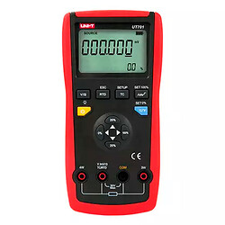 Калибратор UNI-T UT701
