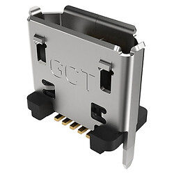 Роз'єм micro USB USB3180-30-C