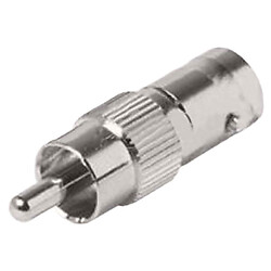 Переходник BNC female - RCA male