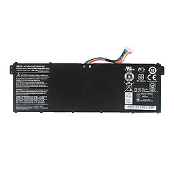 Акумулятор Acer AC14B18J, High quality, Чорний
