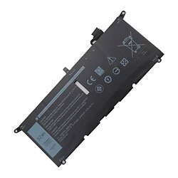 Аккумулятор Dell DXGH8, High quality, Черный